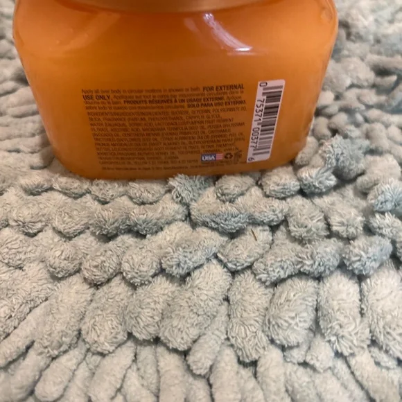 TREE HUT RAINBOW SHerbet SHEA SUGAR SCRUB NWT - Picture 4 of 4